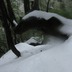 雪　白谷
