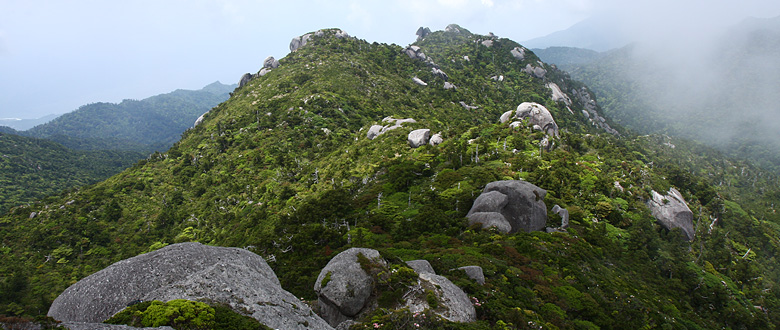 黒味岳