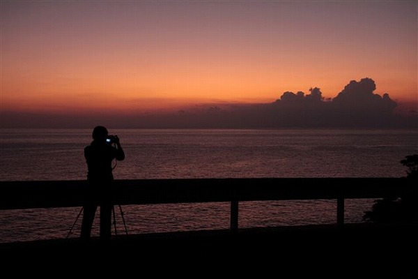 日の出から日の入りまでのプライベート写真撮影ツアー
