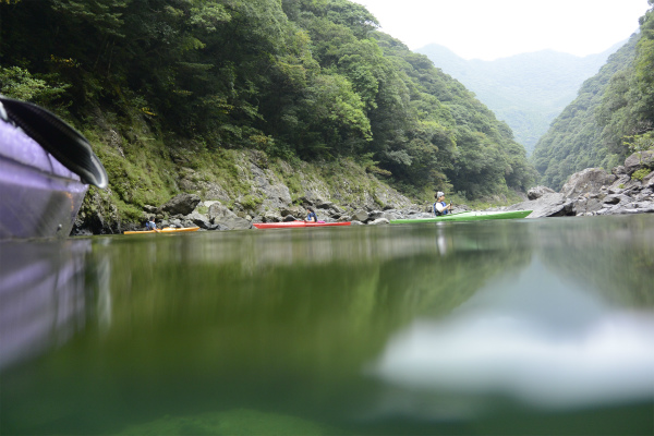 Kayak Trip