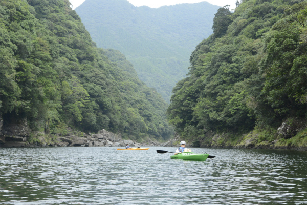 Kayak Trip