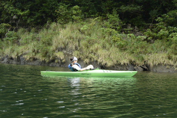 Kayak Trip